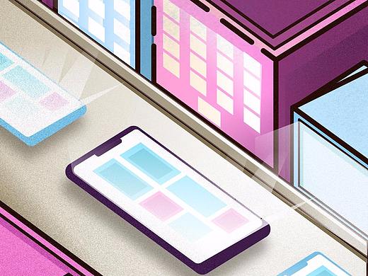 乐活道 音乐App设计