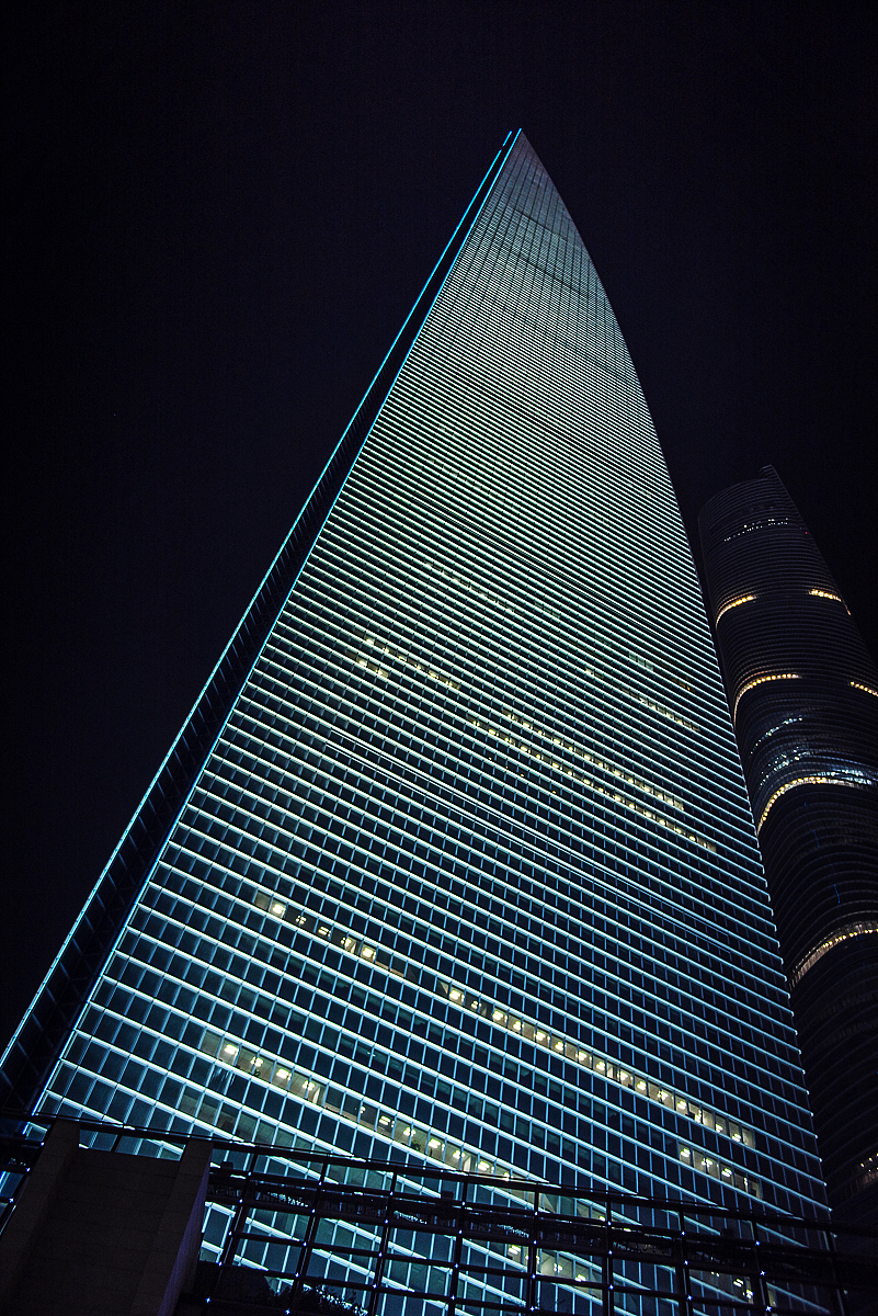 陆家嘴（图ZNDk5NDM4NDQ=） - 环境/建筑摄影 - 站酷设计师克里空原创素材 - 站酷ZCOOL