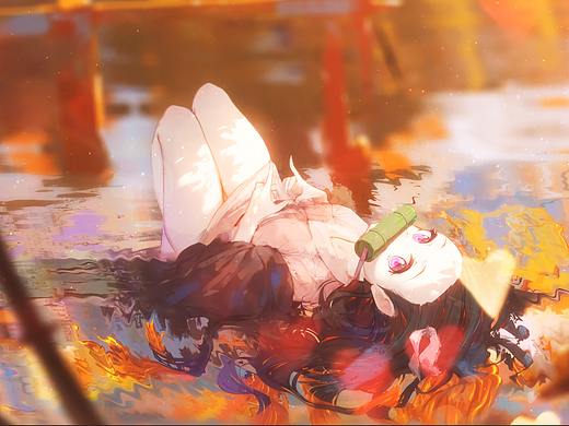 动漫同人插画第94期