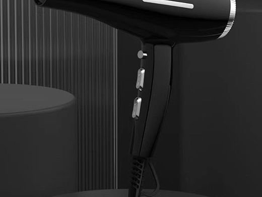 吹风机渲染案例