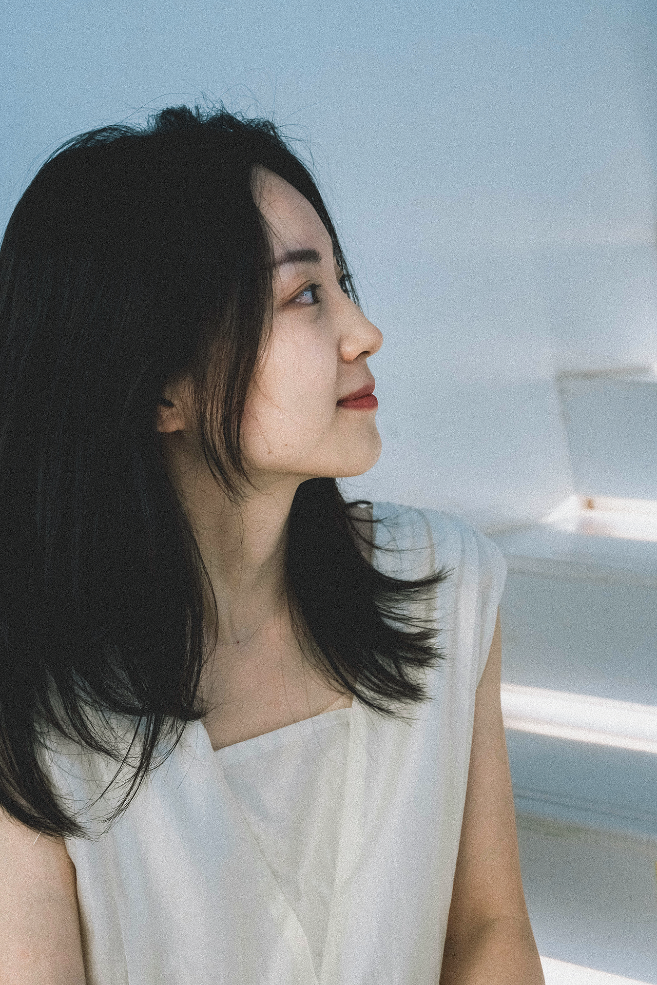 和夏天告別 與秋天相擁（圖ZMzExOTg1OTMy） - 人像攝影 - 站酷設(shè)計(jì)師房子_房子原創(chuàng)素材 - 站酷ZCOOL