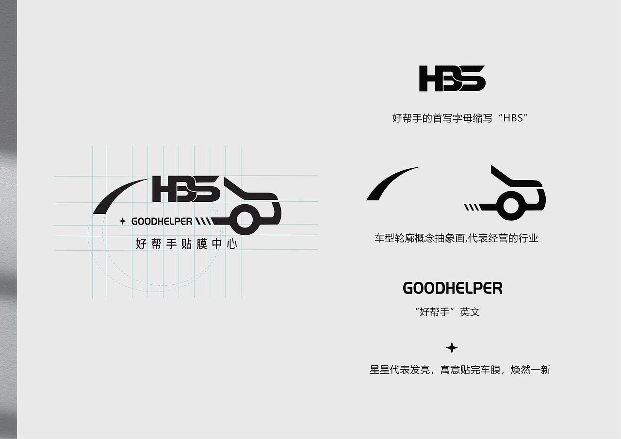 汽车贴膜logo设计（图ZMzIwMjQzODM2） - Logo - 站酷设计师哩啦lina原创素材 - 站酷ZCOOL