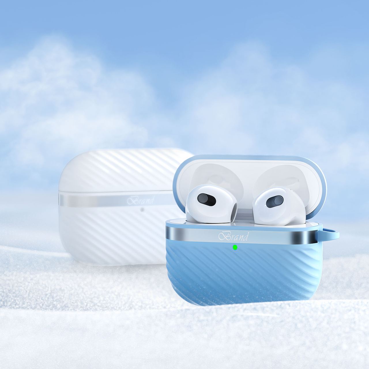 品胜渲染节选丨耳机、驱蚊器、数据线、手表、支架等等（图ZMzMwODM3MDEy） - 电子产品 - 站酷设计师_与光同行原创素材 - 站酷ZCOOL