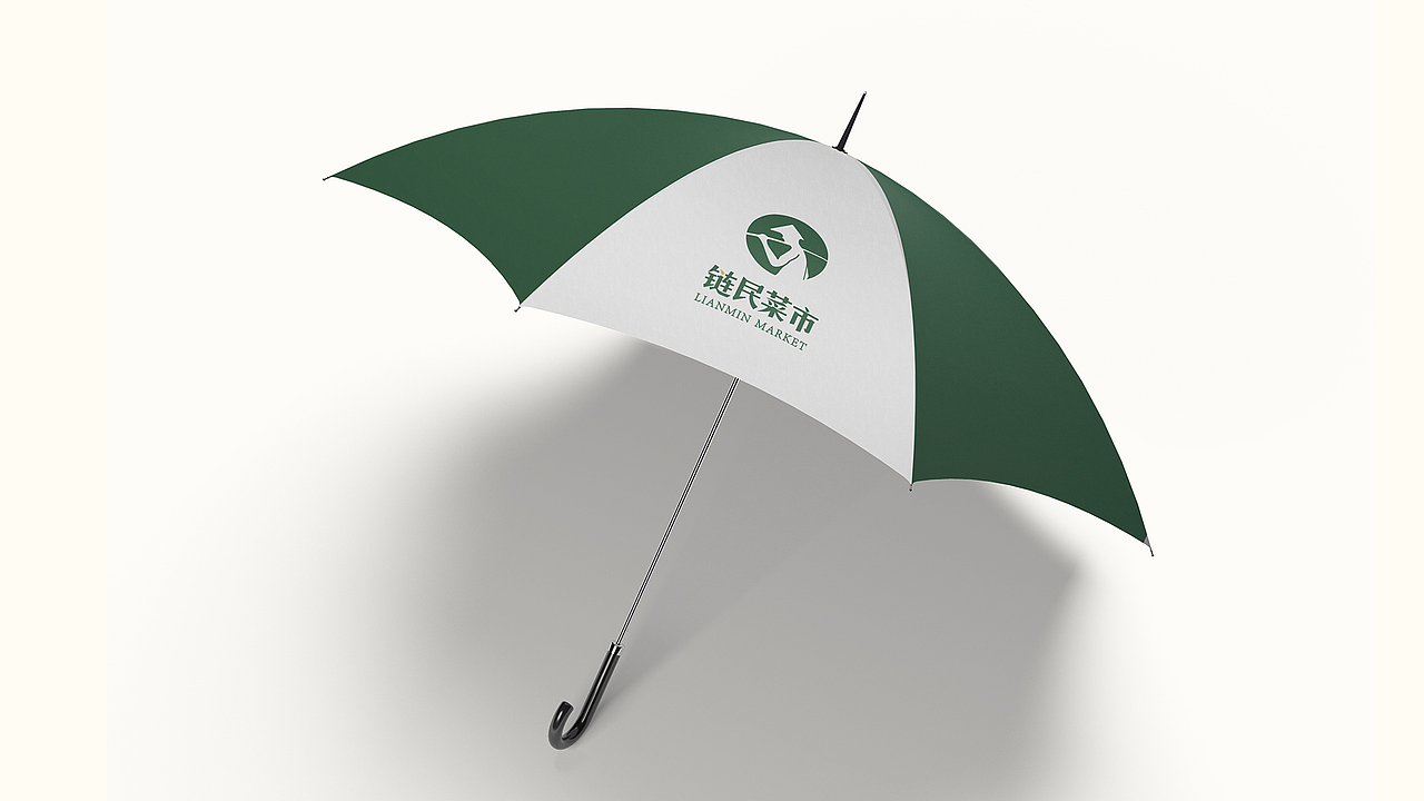 链民菜市品牌升级设计