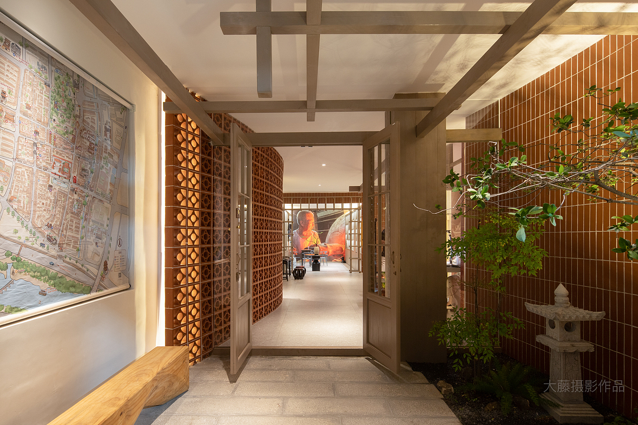 福建漳州古城民宿（图ZMzY4OTk0ODc2） - 酒店餐饮设计 - 站酷设计师大藤酒店民宿摄影原创素材 - 站酷ZCOOL