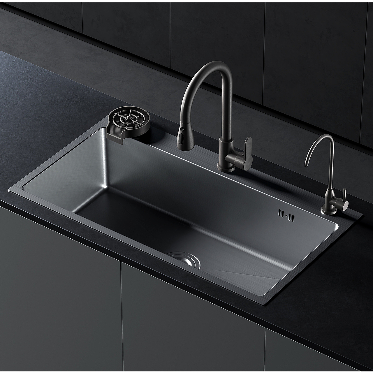 水槽全案、卫浴详情视觉案例分享X2