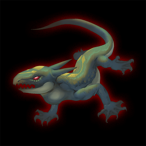 毕业设计《Monster Time》卡牌游戏怪物卡图