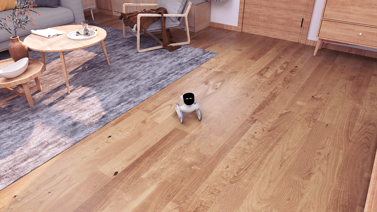 智能机器狗产品视频（图ZMzI4Mzk3Nzg4） - 动画/影视 - 站酷设计师BLender实验室原创素材 - 站酷ZCOOL