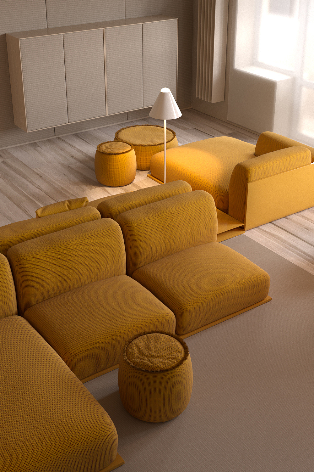 用藝術漆覆蓋的房子（图ZMzA3MDcwNDg0） - 家装设计 - 站酷设计师做豬要低調原创素材 - 站酷ZCOOL