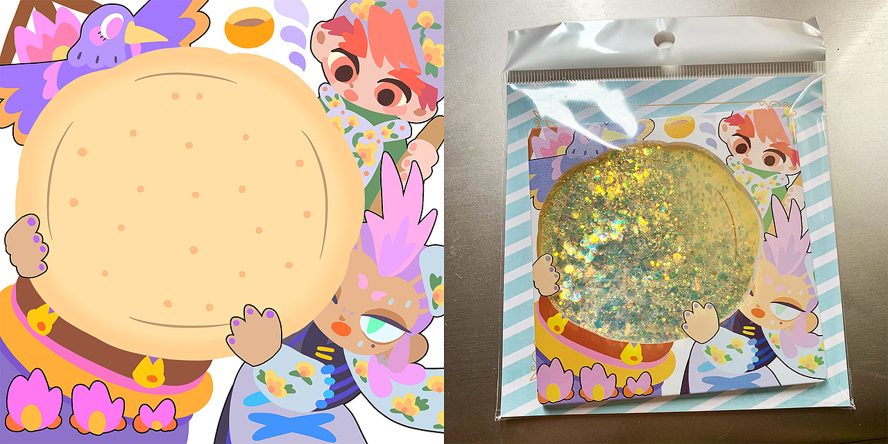 《陕西“八大怪”系列插画文创》（图ZMzEyODczOTY0） - 其他平面 - 站酷设计师SP羅ACE原创素材 - 站酷ZCOOL