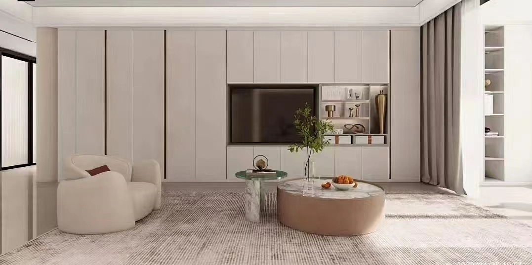 3d最新交稿案例赏析，效果图施工图有需求dd