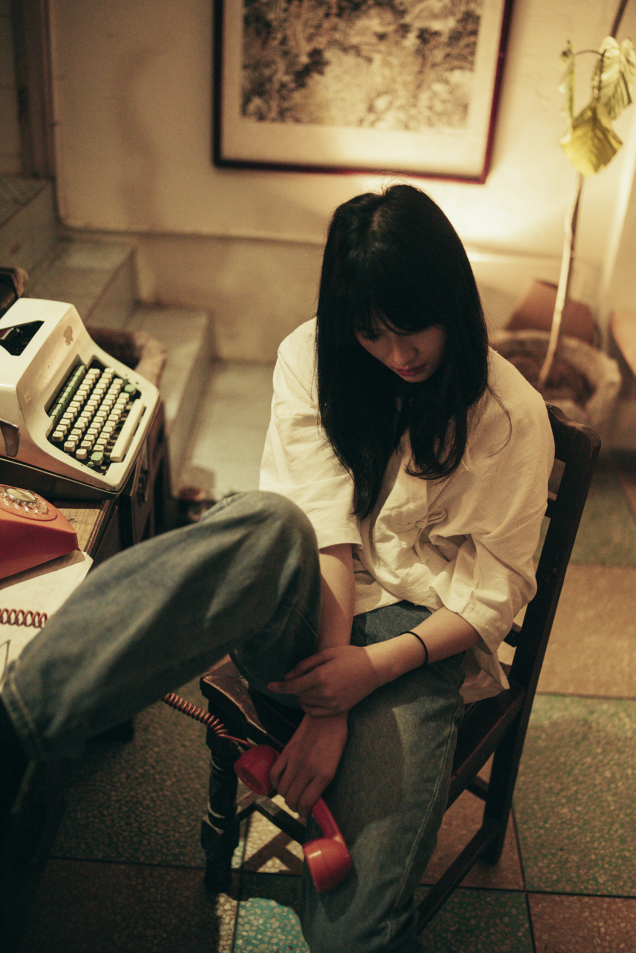 话，不通电。乐，不通音。