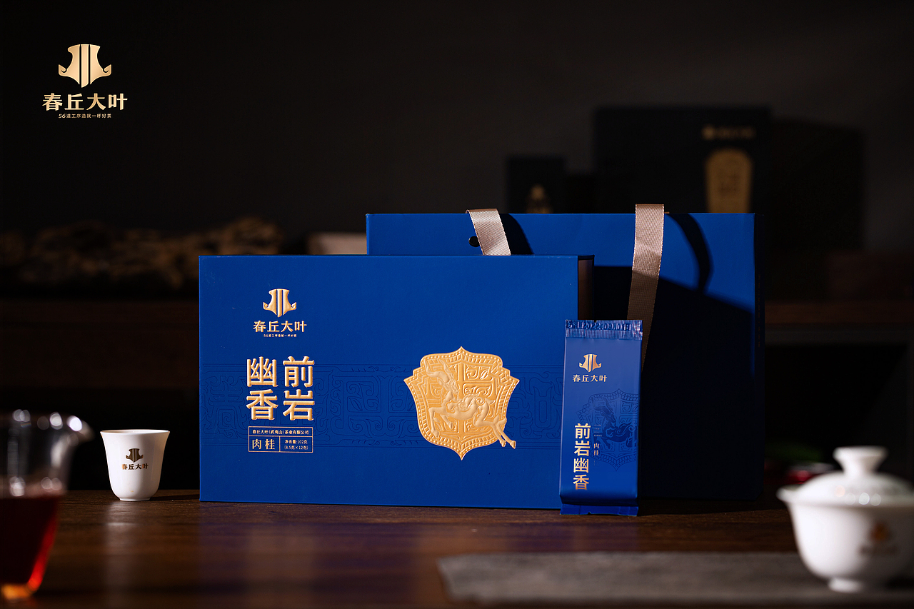 春丘大叶 X 尚径（前岩幽香）