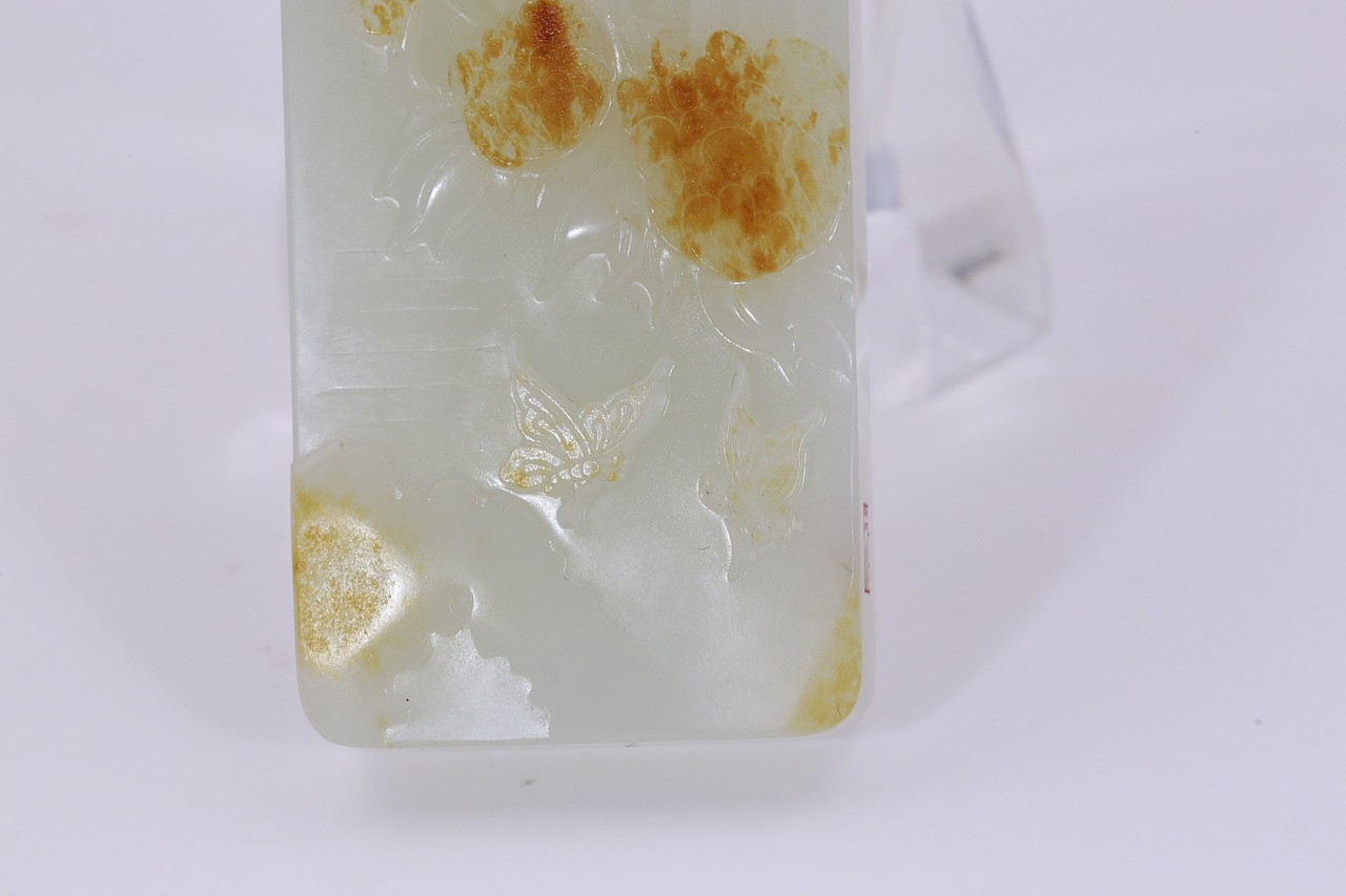 纯色产品未修图