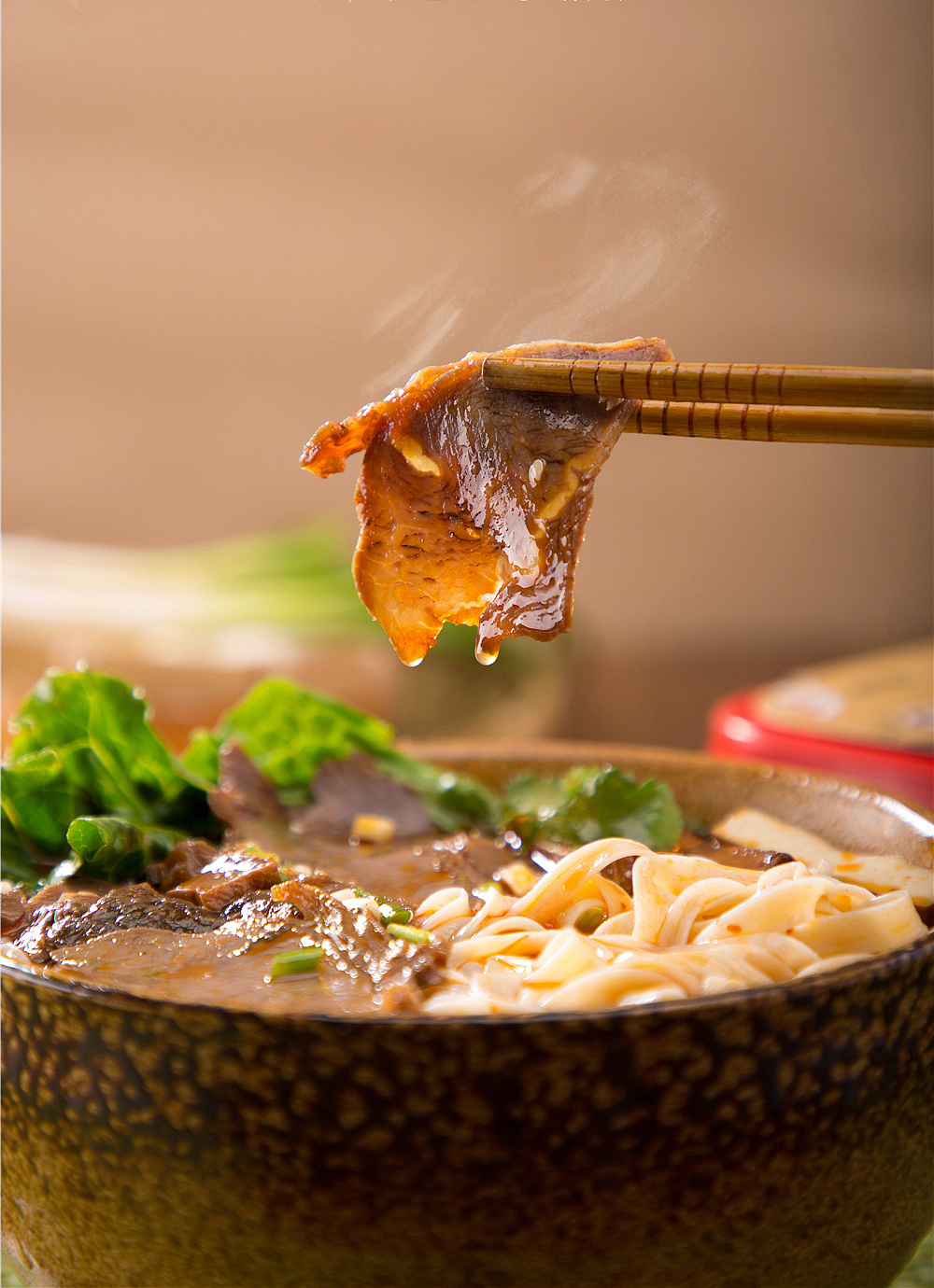 美食造型,美食摄影 | 向东街牛肉面系列产品