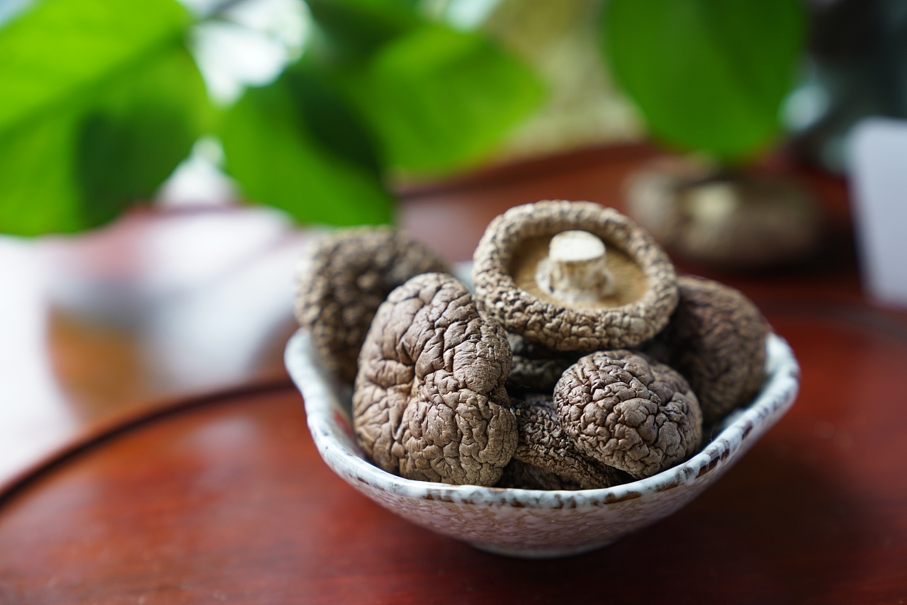 香菇产品拍摄农产品特产山货拍摄|摄影|产品摄影|知蜻电商 - 原创作品