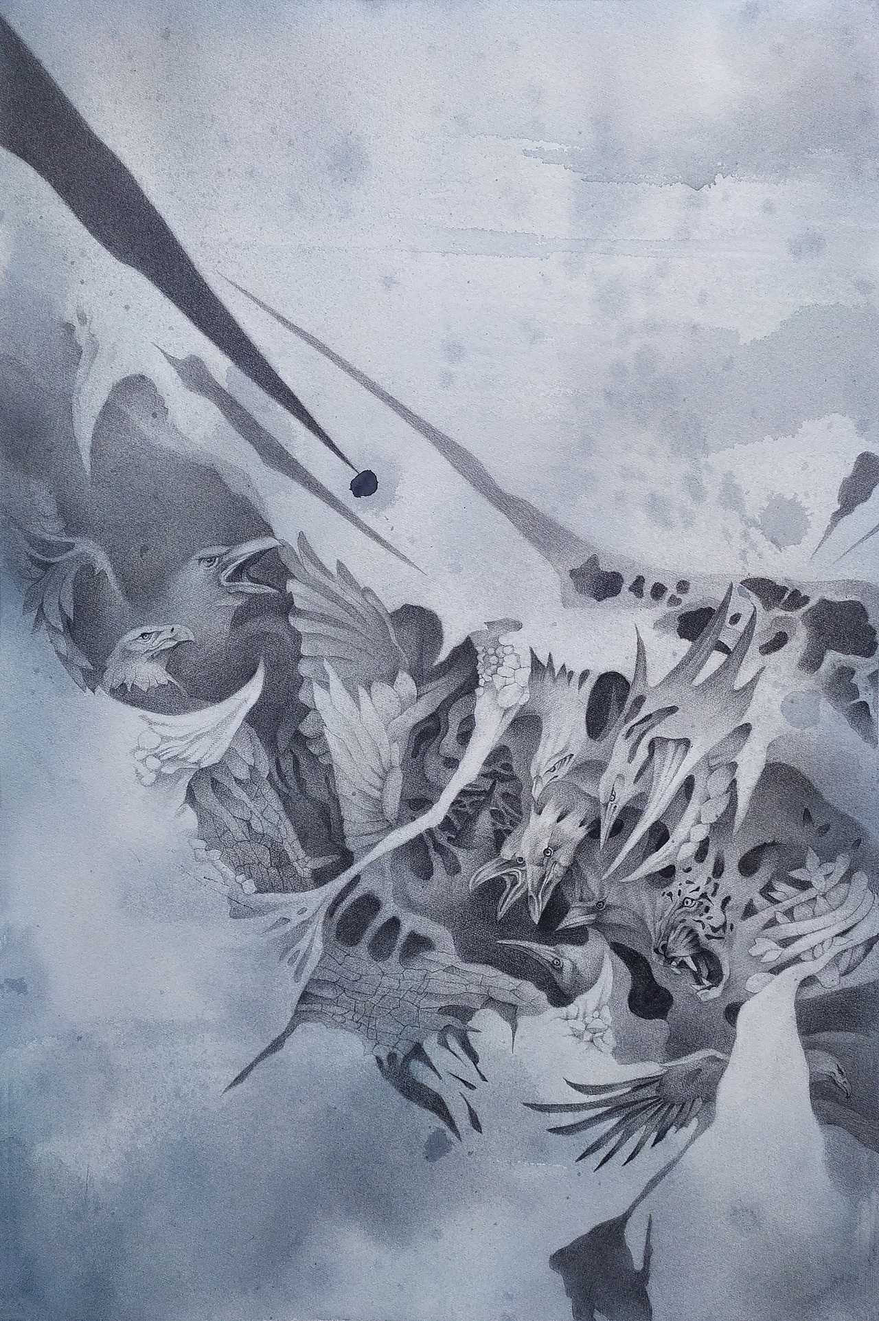 太初（图ZMTU1Mzg4NDky） - 商业插画 - 站酷设计师米一原创素材 - 站酷ZCOOL