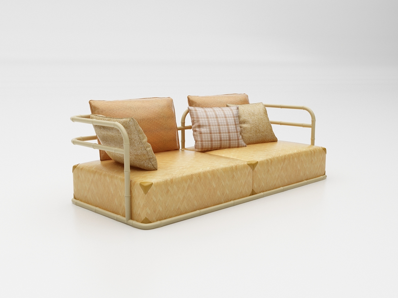 《竹思》沙发（图ZMjM0NjAwMzI=） - 生活用品 - 站酷设计师zhangxinlu1231原创素材 - 站酷ZCOOL
