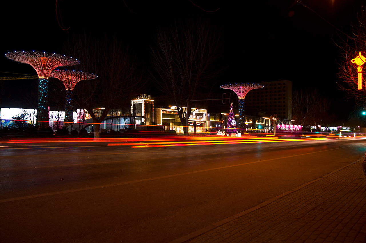 大连万科城市之光