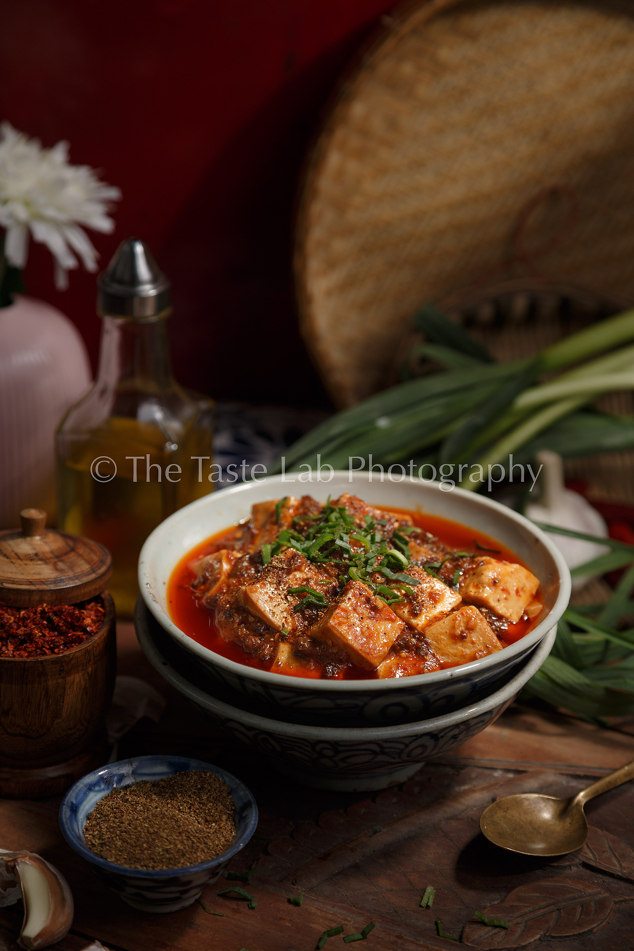 川菜—麻婆豆腐