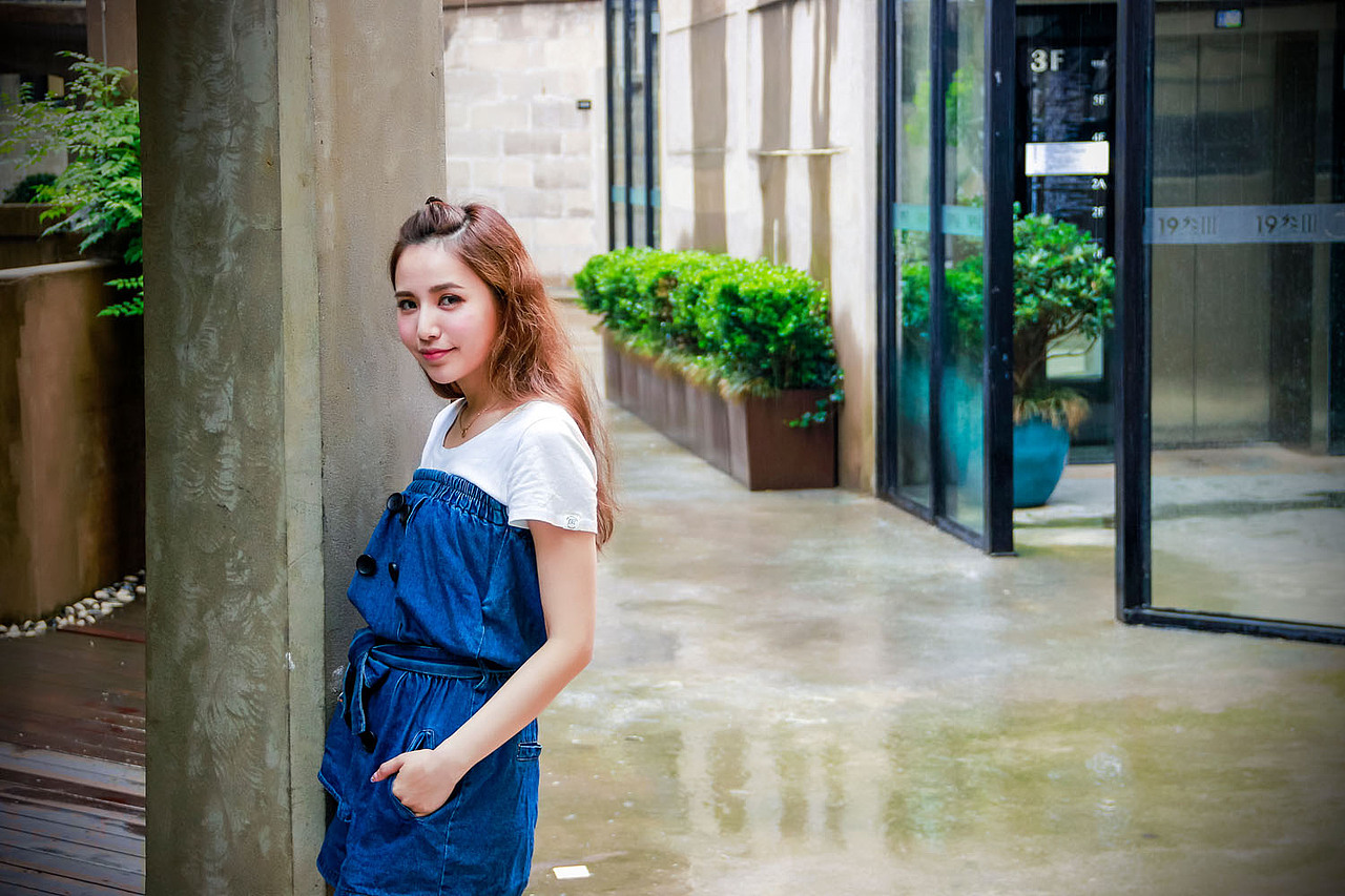 人像摄影 | 一九三三