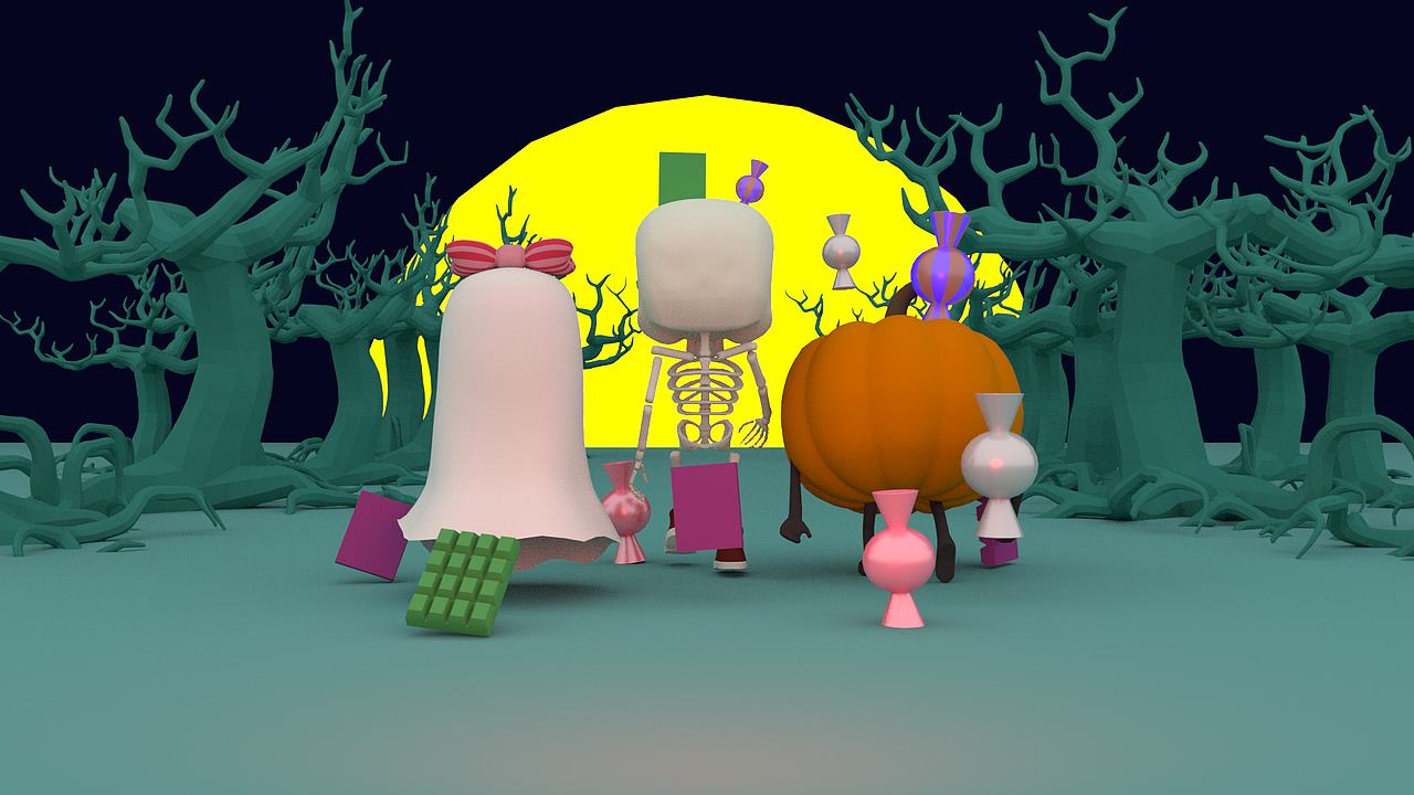 大学视频作品集(混剪)