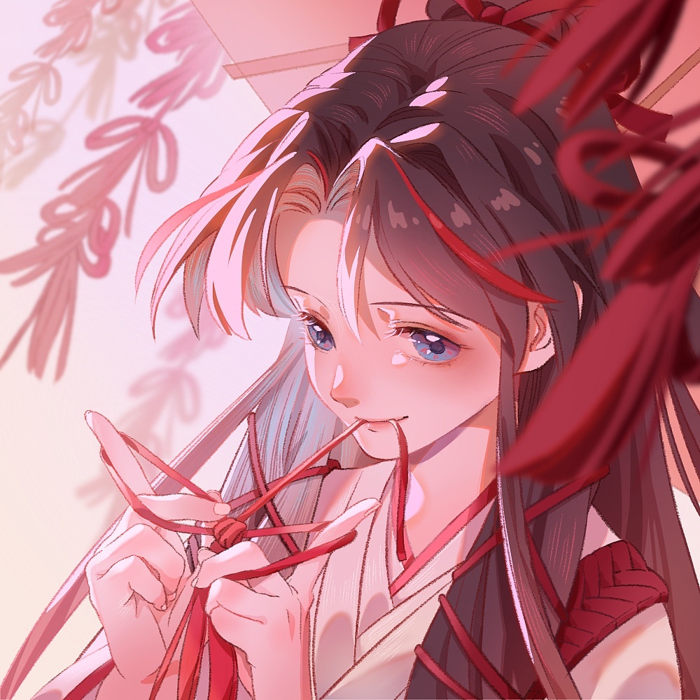 游戏同人头像