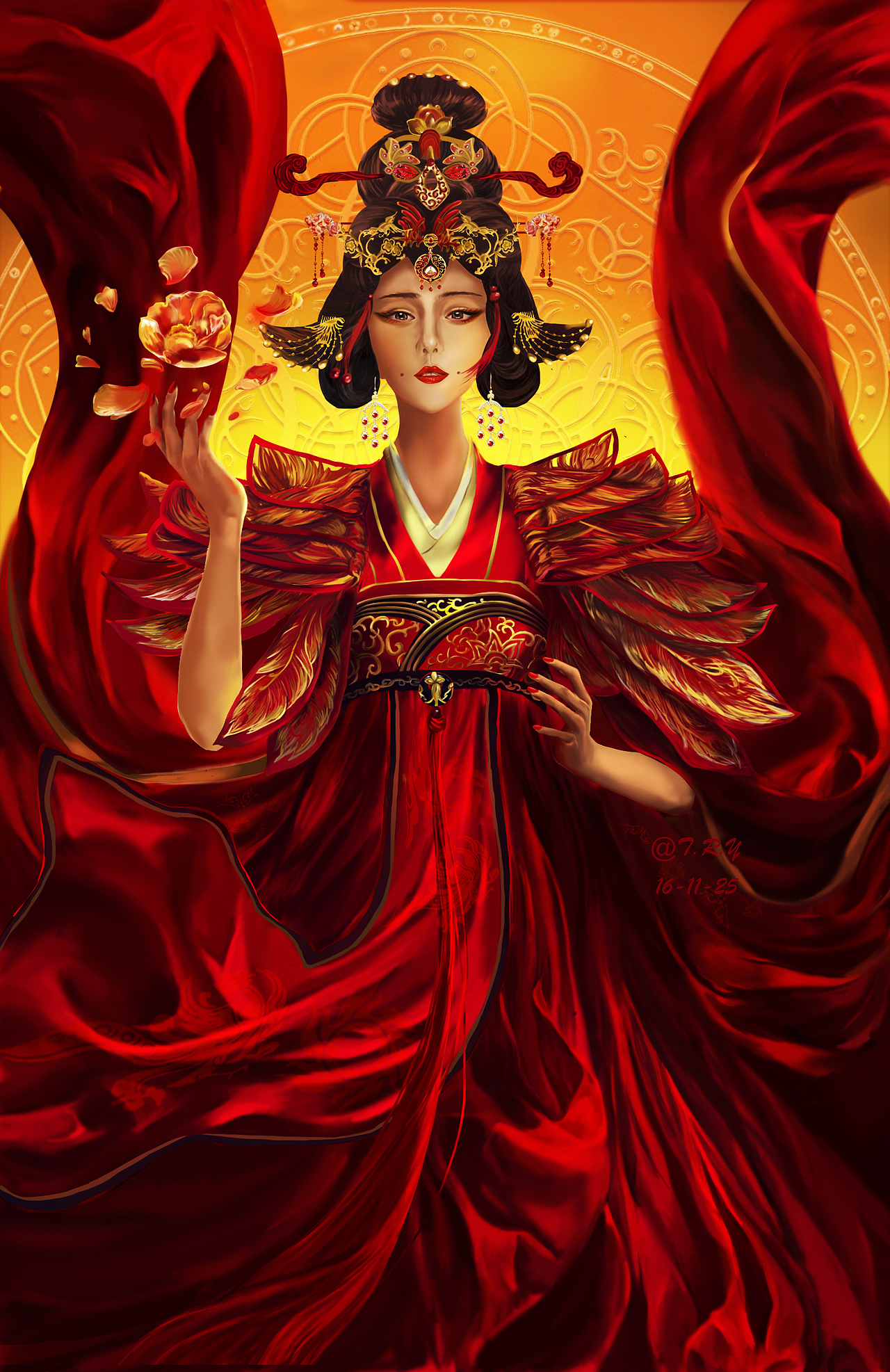 绘画习作（图ZNzE0Nzk3NzY=） - 创作习作 - 站酷设计师Mrstry原创素材 - 站酷ZCOOL