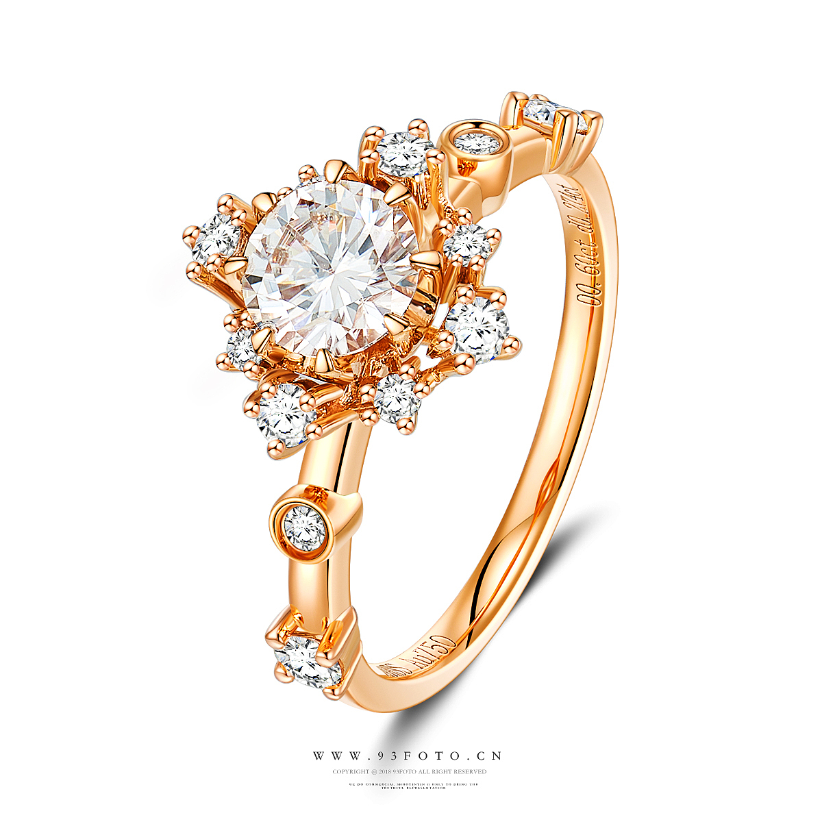 钻戒白底合集（图ZMTk3MzU4MjIw） - 产品摄影 - 站酷设计师93foto原创素材 - 站酷ZCOOL