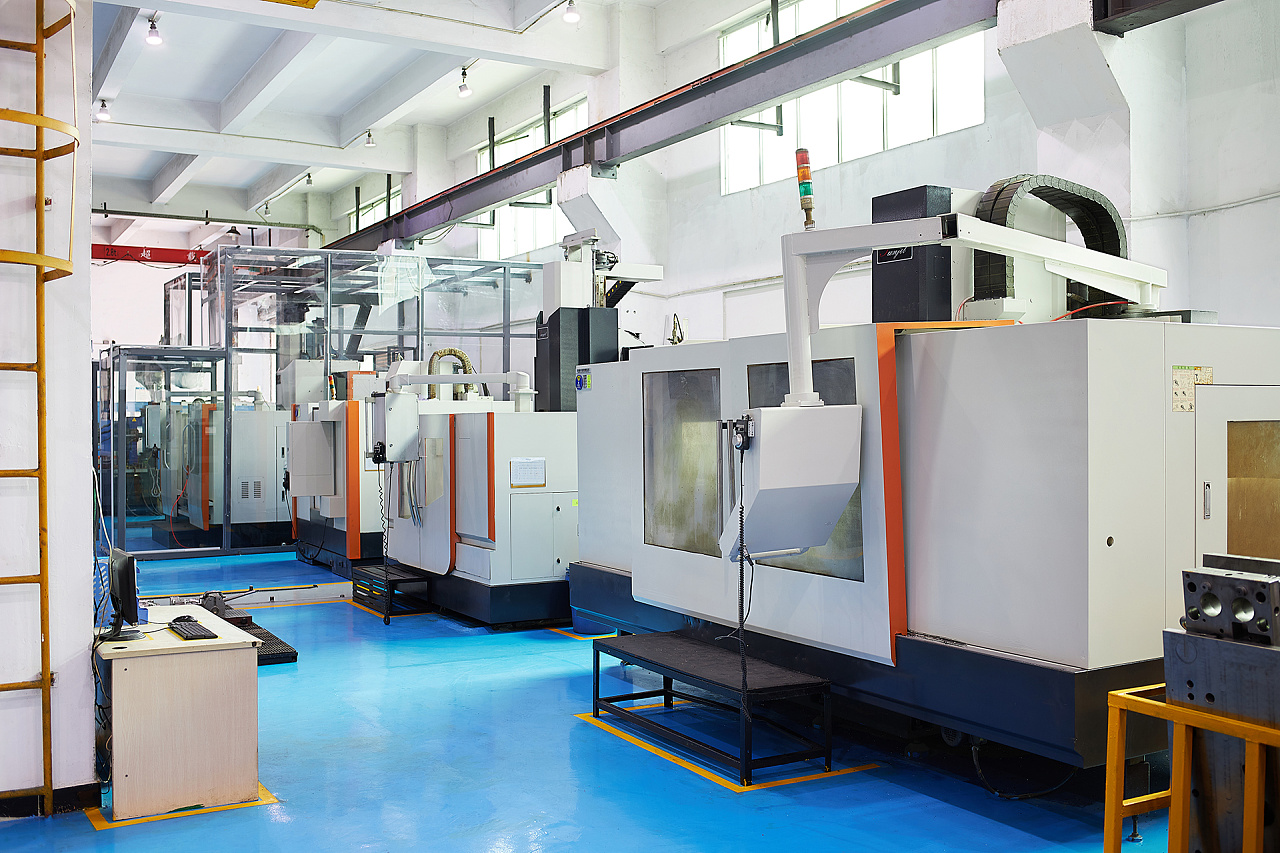 圣伟模具工厂摄影 车间环境拍摄 深圳企业宣传拍照