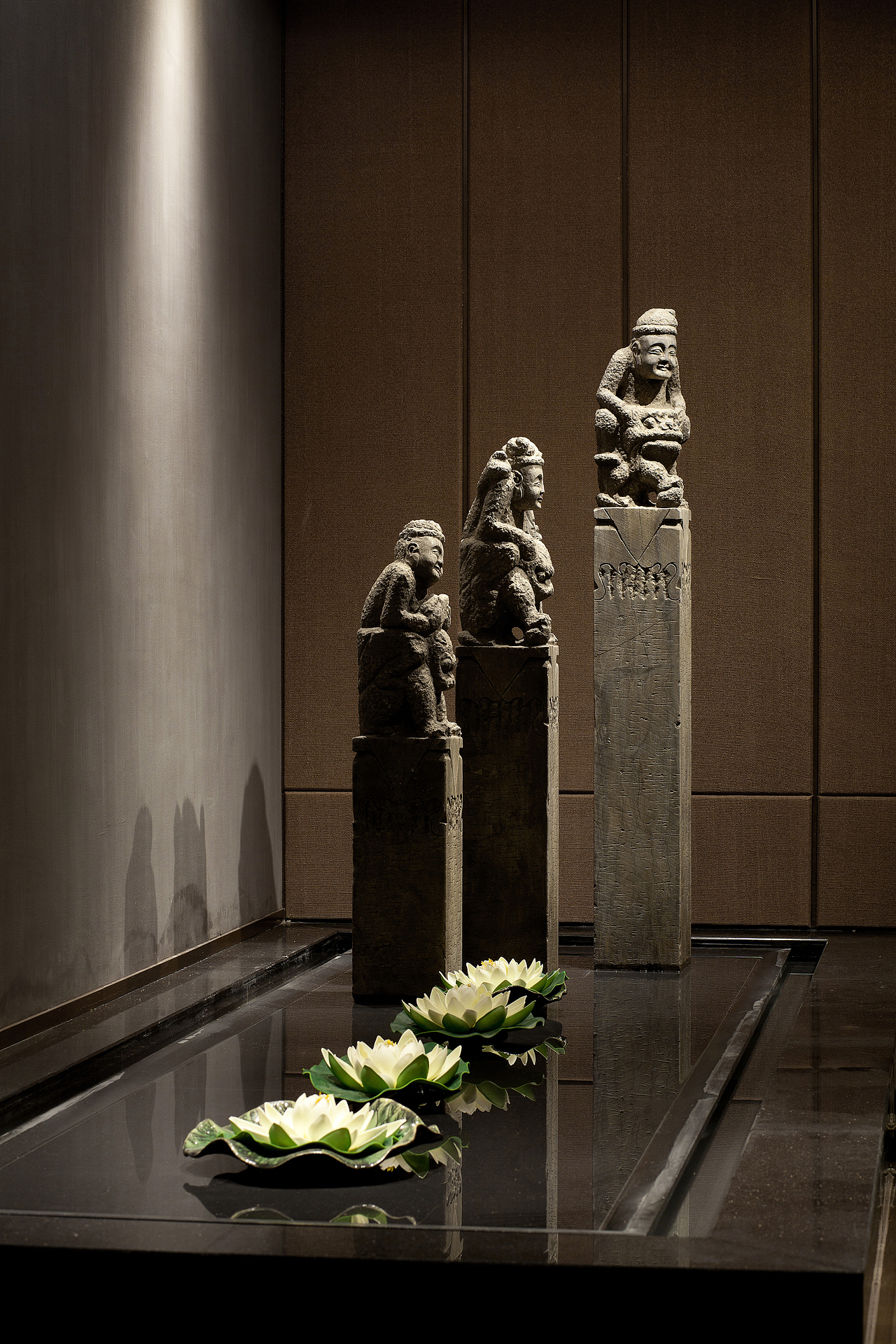 成都专业茶楼茶艺馆设计公司作品案例分享麦哲伦设计（图ZMTM3NzUyMTY4） - 家装设计 - 站酷设计师麦哲伦设计原创素材 - 站酷ZCOOL