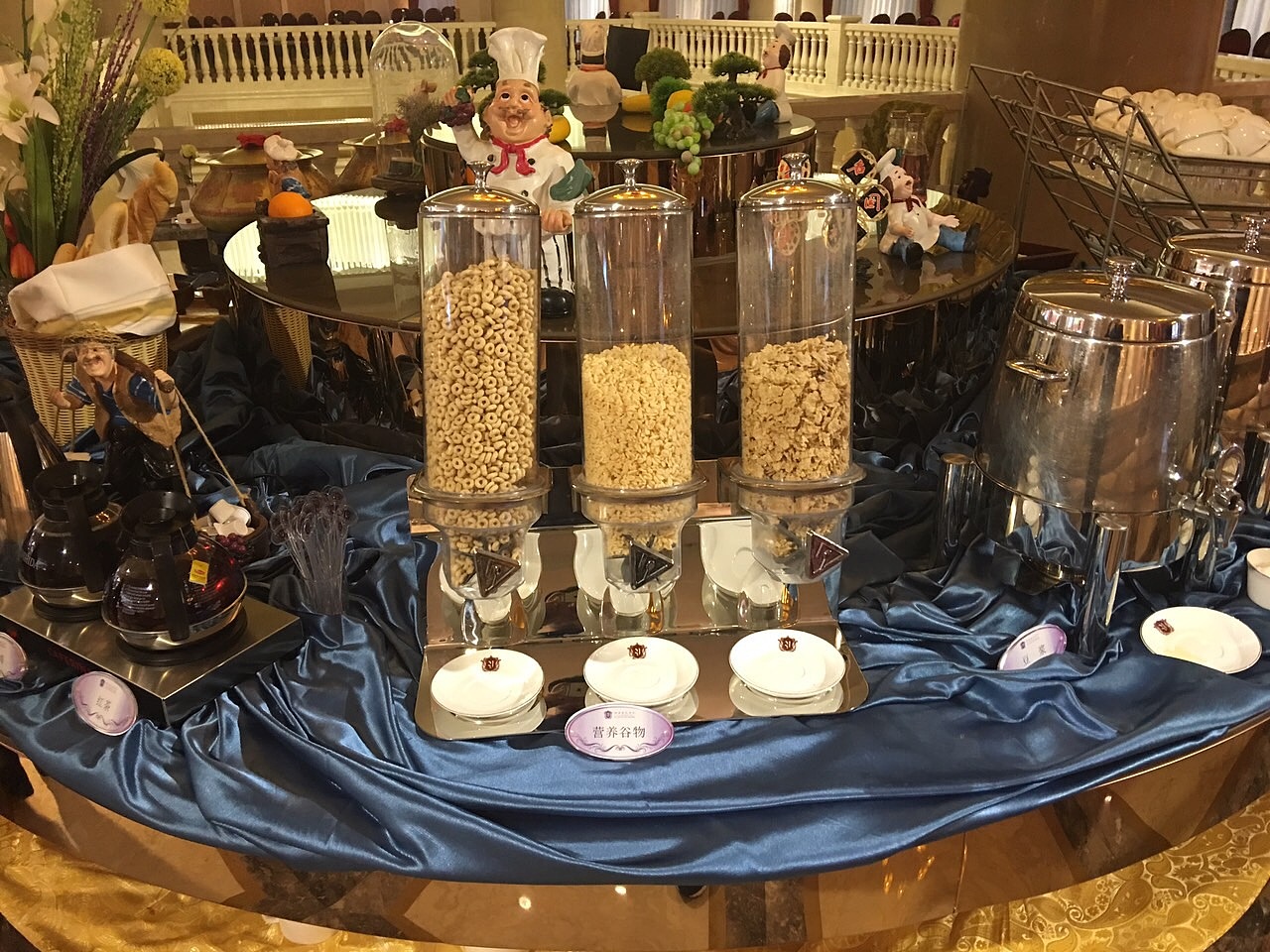 自助餐厅选址定位 餐厅档次提升 自助餐厅烤肉配方