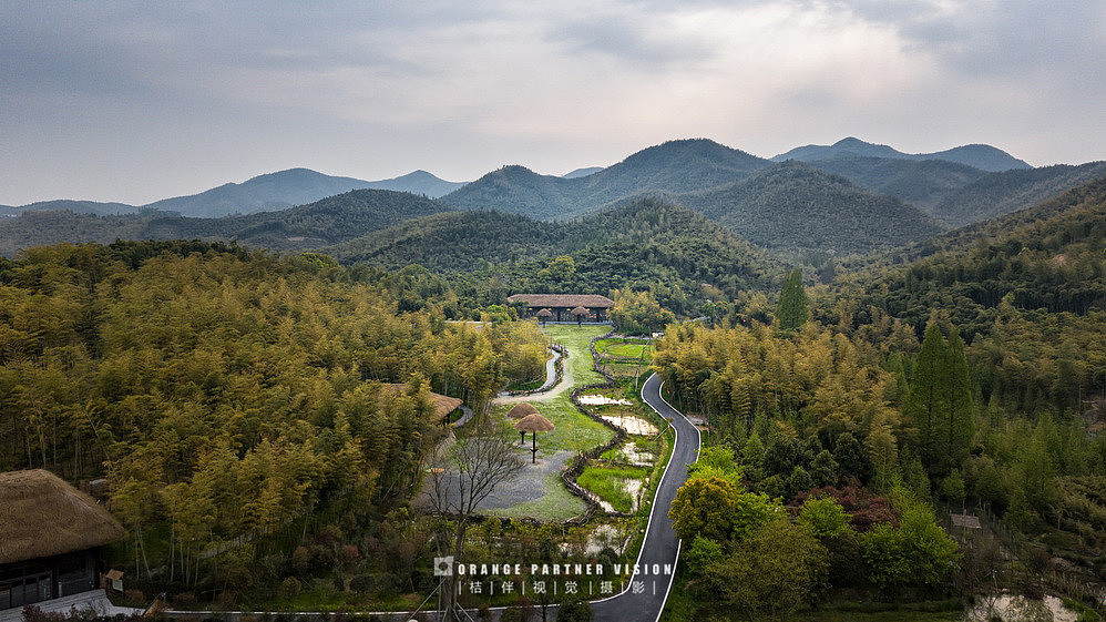 景观摄影：湖州长颈鹿庄园/桔伴视觉（图ZMjQ1MzA4OTEy） - 环境/建筑摄影 - 站酷设计师桔伴视觉左斯洋原创素材 - 站酷ZCOOL