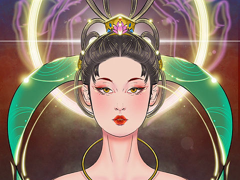 赛博嫦娥