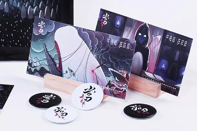 毕业设计|动物视角恐怖魔幻公益大电影《當-七月半》#青春答卷2017#