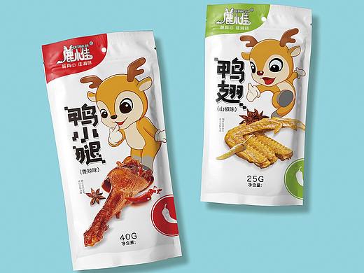 麓小佳品牌包装