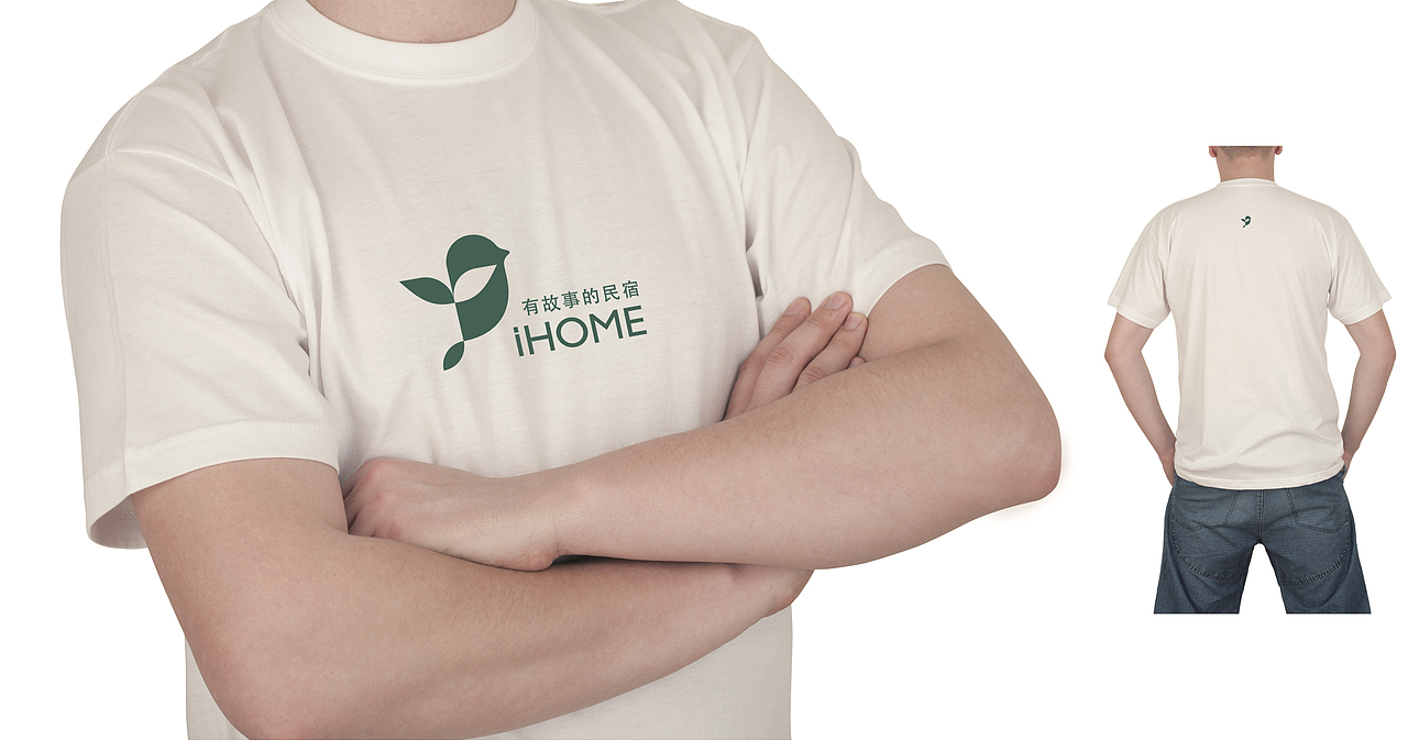 IHOME民宿品牌视觉（图ZMTI5MTYwOTI0） - 品牌 - 站酷设计师春饼原创素材 - 站酷ZCOOL