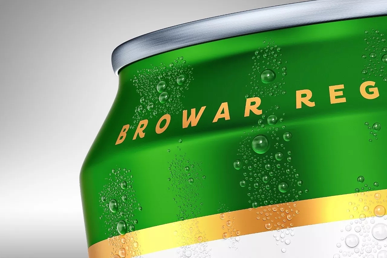 炽热的夏天来了，看看这些啤酒包装设计（图ZMjY0NDU1NzAw） - 包装 - 站酷设计师佩奇是头猪啊原创素材 - 站酷ZCOOL