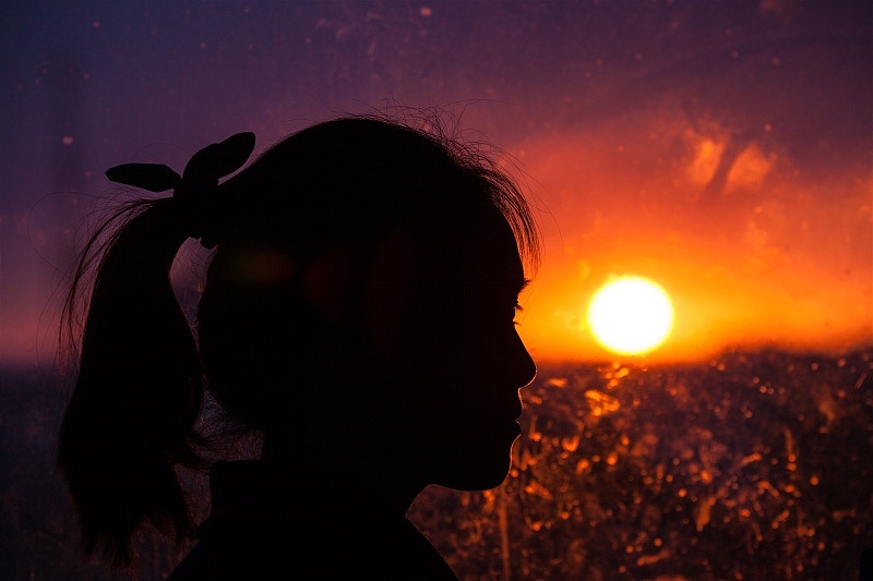 光影生活-摄影-人像-风景-写真-日出日落-构图