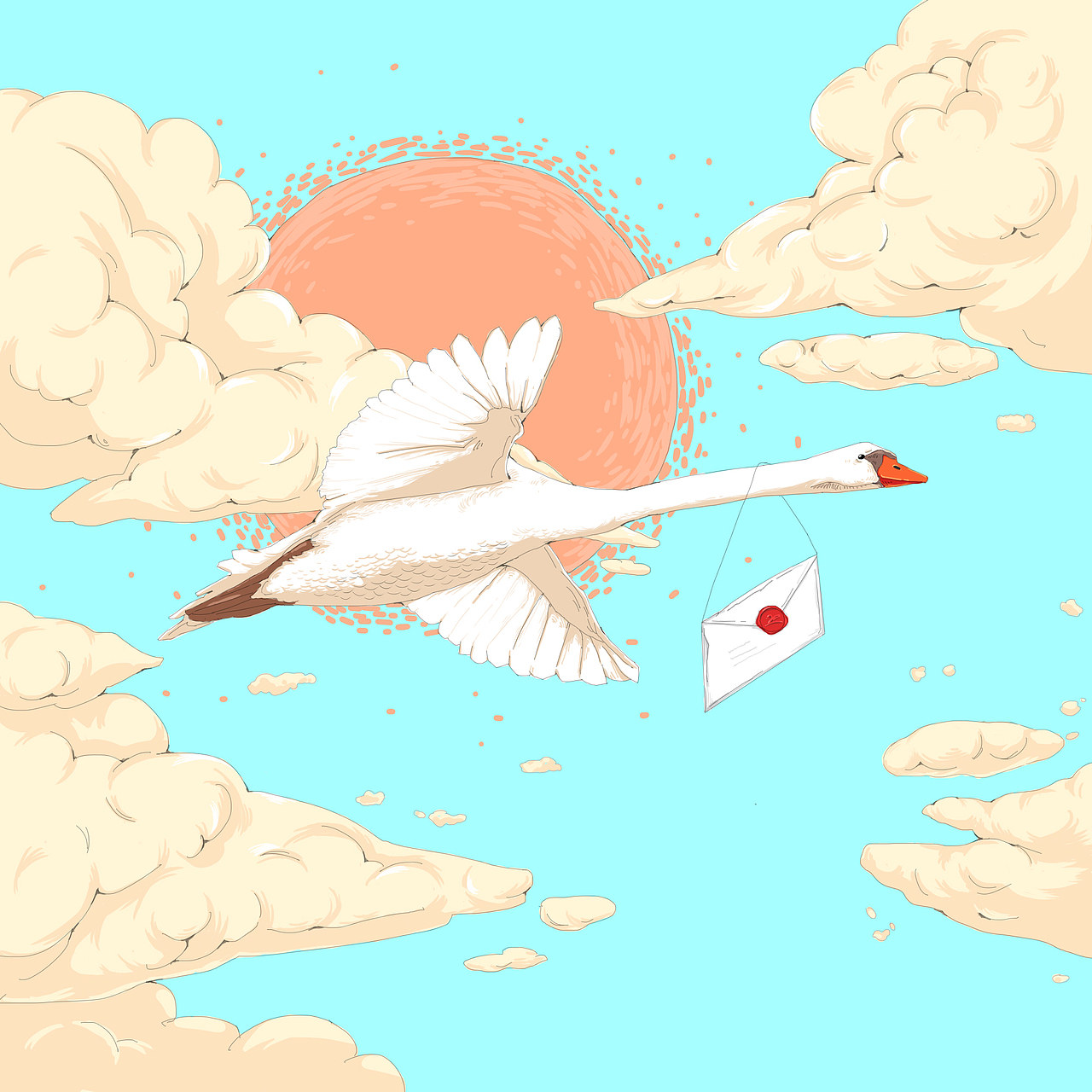 動物插畫（圖ZMTEzMDQ4NTQ4） - 創(chuàng)作習(xí)作 - 站酷設(shè)計師蜜糖怪獸原創(chuàng)素材 - 站酷ZCOOL