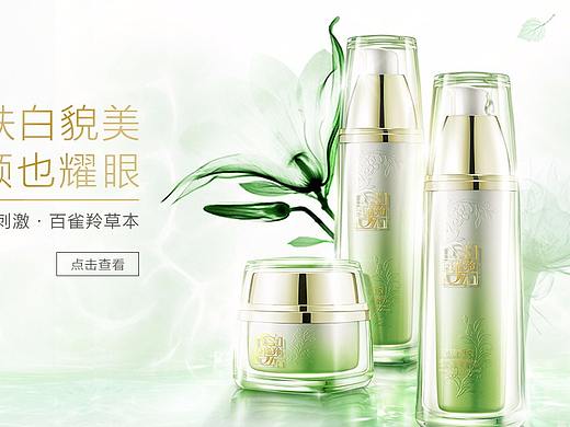 百雀羚  banner
