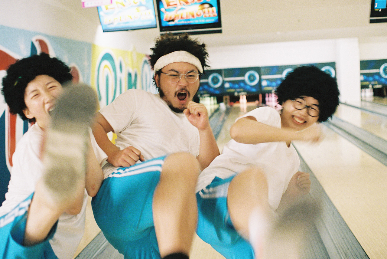 原来，是你喔！（图ZMjE5NjQ0Nzky） - 人像摄影 - 站酷设计师NiccoCai原创素材 - 站酷ZCOOL