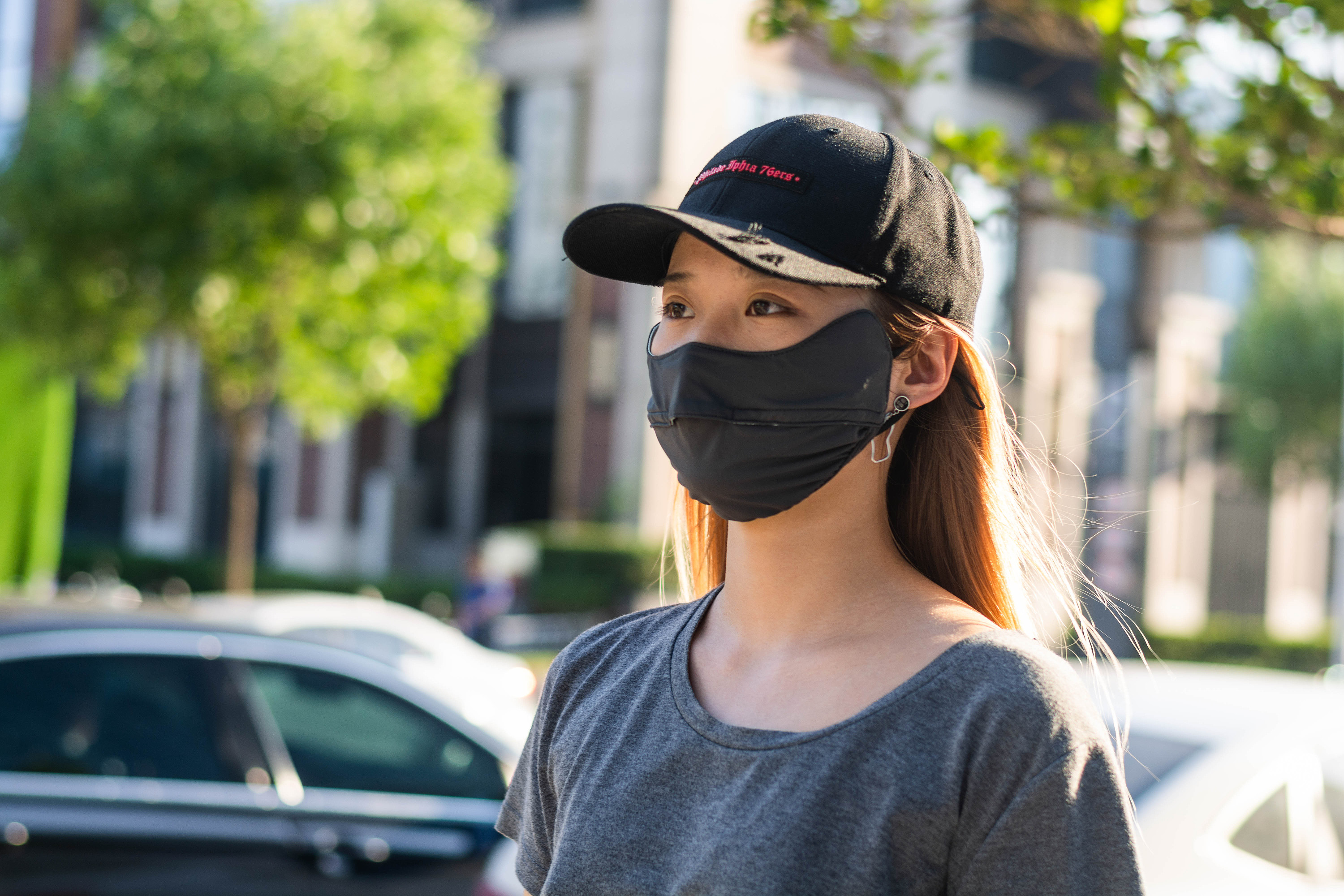 psqueen时尚防晒口罩|摄影|产品摄影|有间图片社 - 原创作品 - 站酷