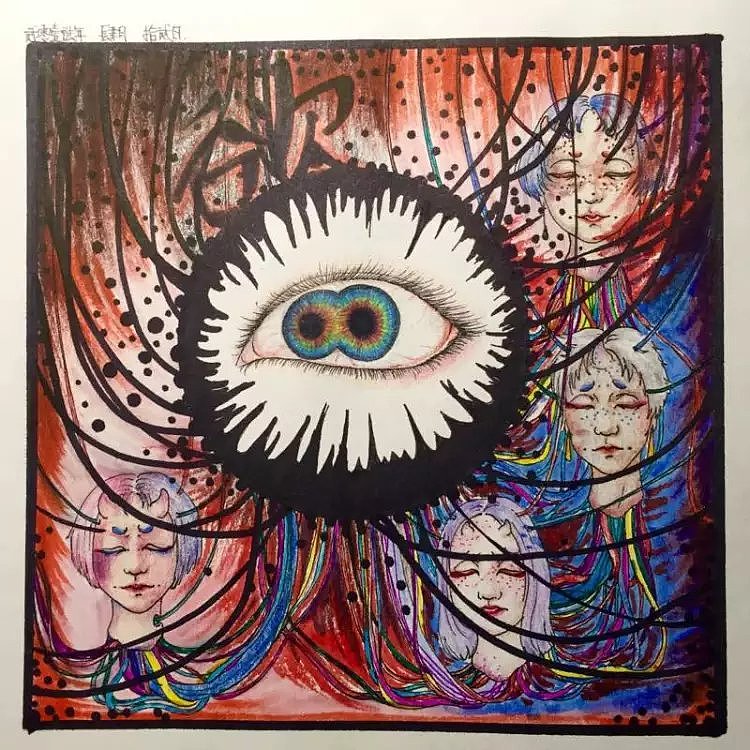 一些有的没的插画