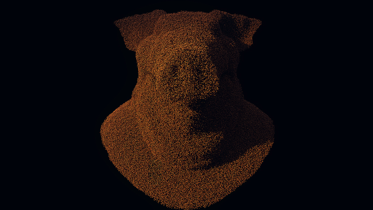 粒子模拟（图ZMTIyMjk2NzEy） - 其他三维 - 站酷设计师space_Y原创素材 - 站酷ZCOOL