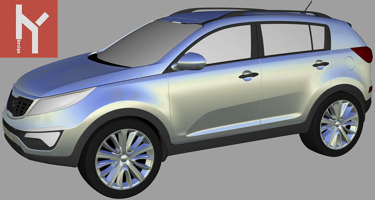 起亚 kia alias 数模