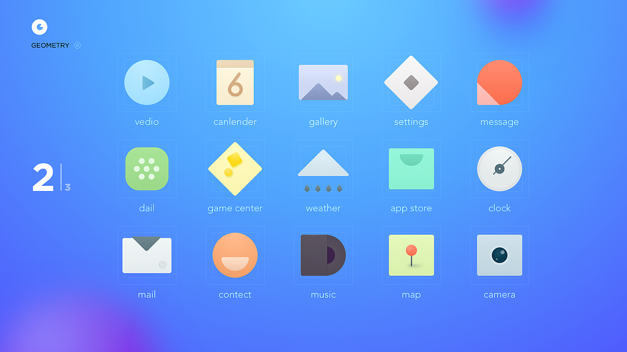 手机主题图标设计一组（图ZNTczMTk4NDQ=） - 图标 - 站酷设计师fenghai12388原创素材 - 站酷ZCOOL