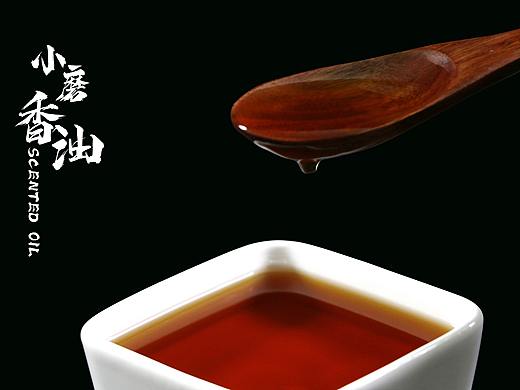 香油（个人主页-ZNTI2NTQ4MDQ=） - 产品摄影 - 站酷设计师浅色_格子原创素材 - 站酷ZCOOL