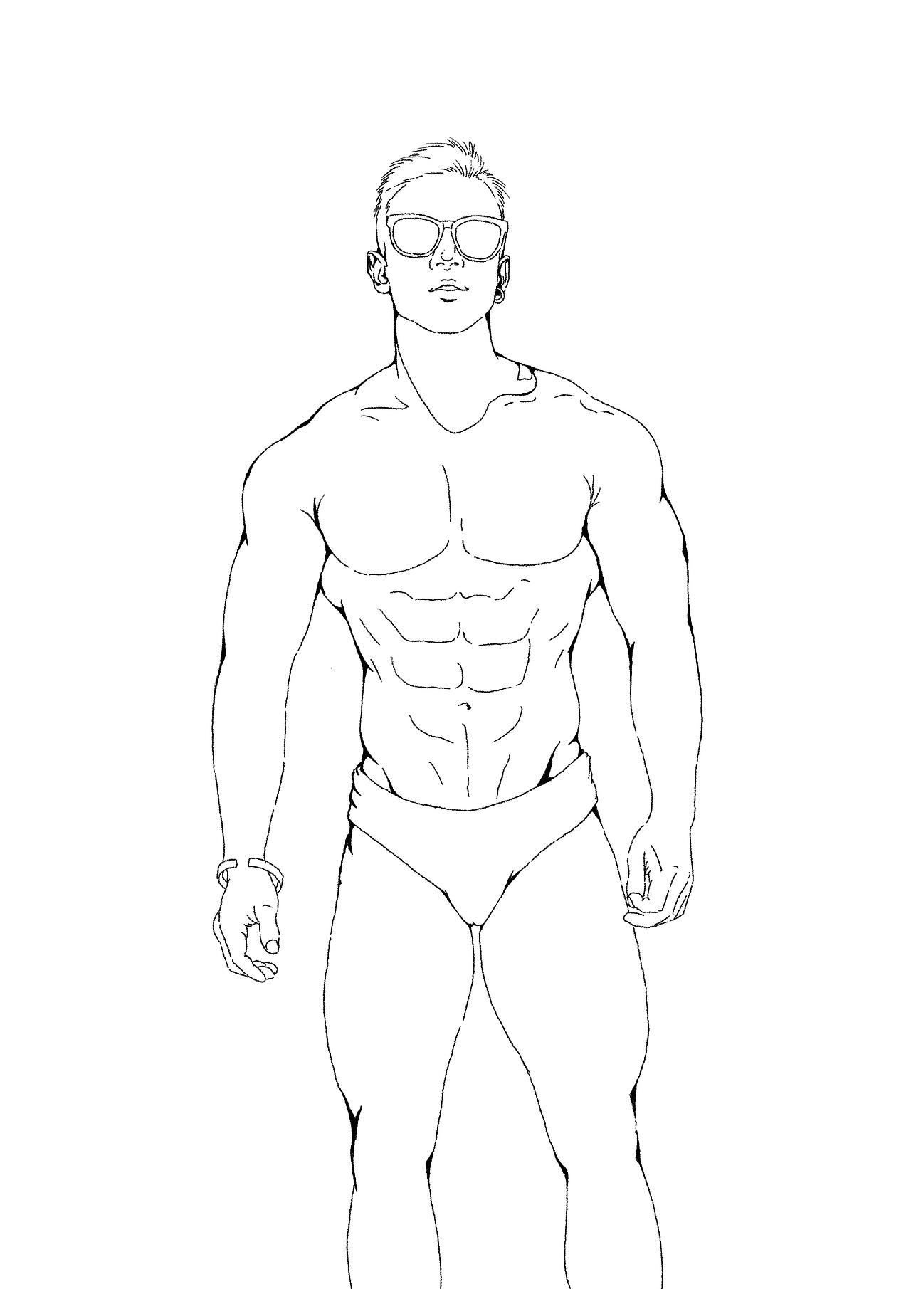 插画（图ZMzExMjMyODAw） - 新锐潮流插画 - 站酷设计师JACOB雪饼原创素材 - 站酷ZCOOL