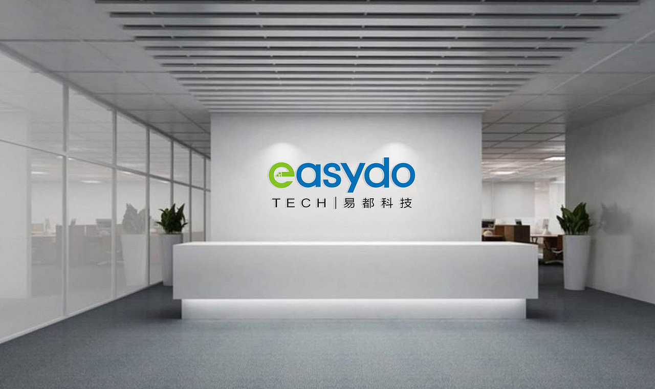 易都科技标志